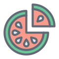 Watermelon icon