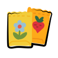 пакеты с семенами icon