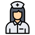 Krankenschwester icon