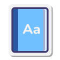 Dictionary icon