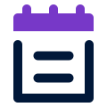 notebook icon