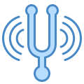 Tuning Fork icon