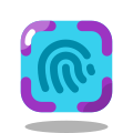 Touch ID icon