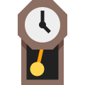 구식 시계 icon