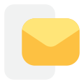 Nouveau message icon