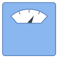 スケール icon