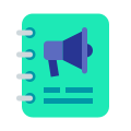 agenda icon