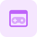 giochi-per-computer-online-esterni-con-layout-del-logotipo-joystrick-app-tritone-tal-revivo icon