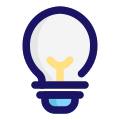 lightbulb icon