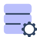 Configuração de dados icon