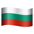 Bulgarie-emoji icon