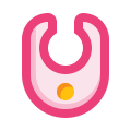 Baby Bib icon