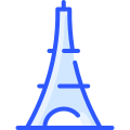 Eiffel Tower icon