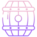 Barrel icon