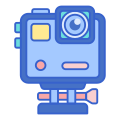 Action Camera icon