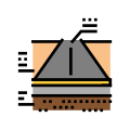Constructed Road Layers icon