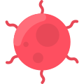 Virus icon