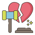 Divorce icon