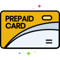 Prepaid Card icon