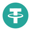 Tether icon