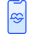 Smartphone icon