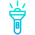 Flashlight icon