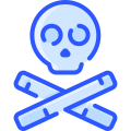 Skull icon