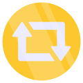 Arrow icon