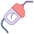 Dispensador de gasolina icon