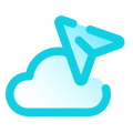 Cloud-E-Mail icon