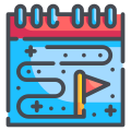 Calendar icon