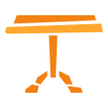 table ronde icon