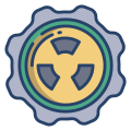 Nuclear icon