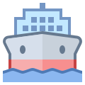 Transport maritime icon