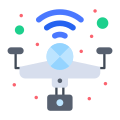 Camera Drone icon