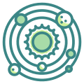 Solar System icon