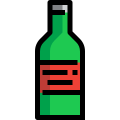 Glass Bottle icon