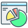 Analysis icon