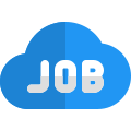Cloud support for the the collective employee database icon