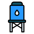 Water Tower icon