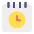 Time and Date icon