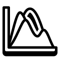 Istogramma RGB icon