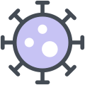 Coronavirus icon