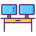 Monitors icon