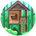 Tree House icon