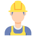 建筑工人 icon
