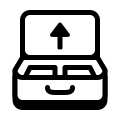 荷物の開梱 icon