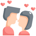 Wedding Kiss icon