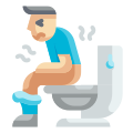 Diarrhea icon