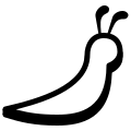 Nacktschnecke icon